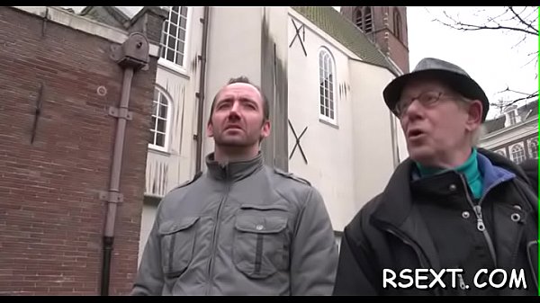 Chap pays visit to prostitutes