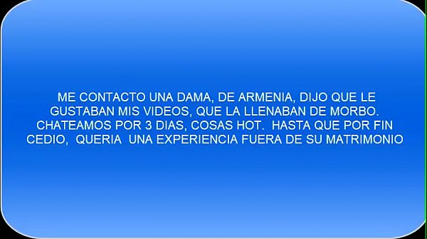 mujer infiel pide que le den anal
