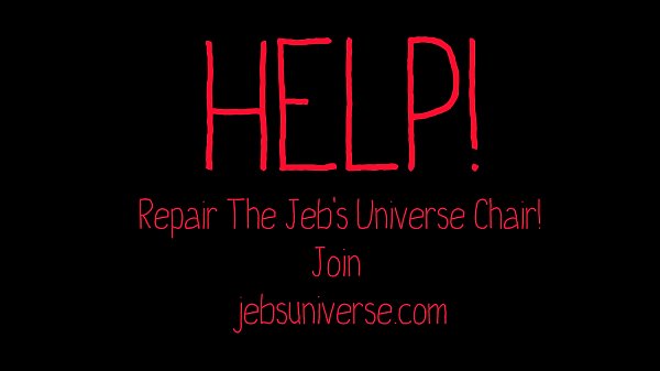 My Chair Is In Disrepair!