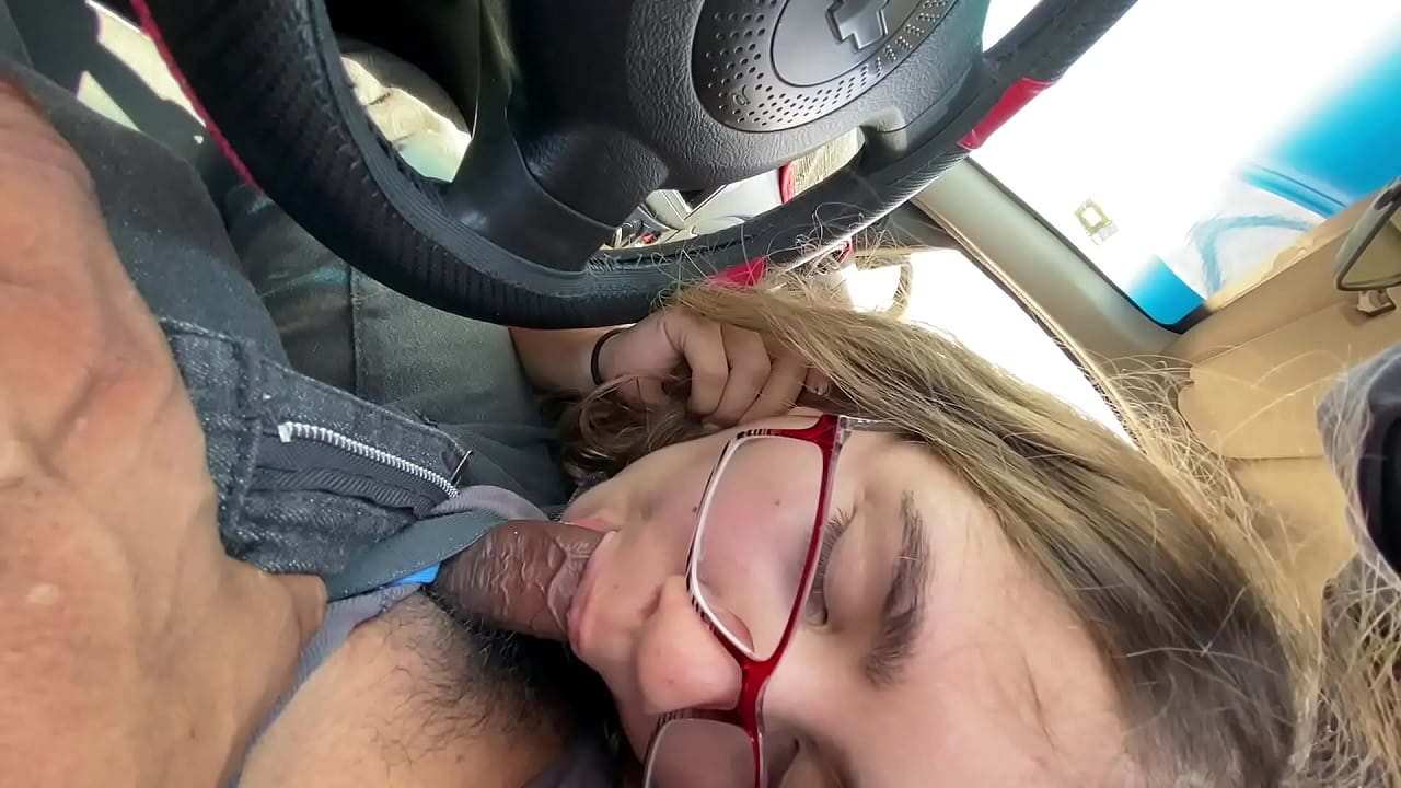 Sloppy head from teen by the road