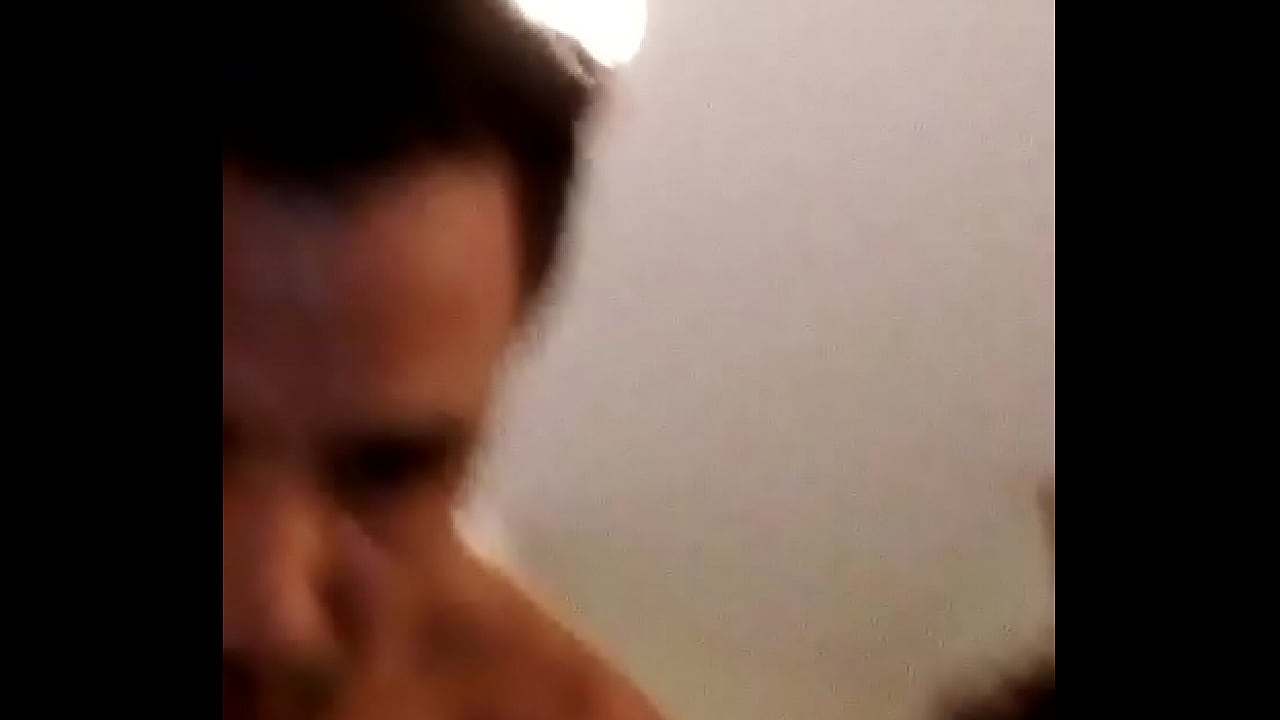 Dando pro casado no hotel