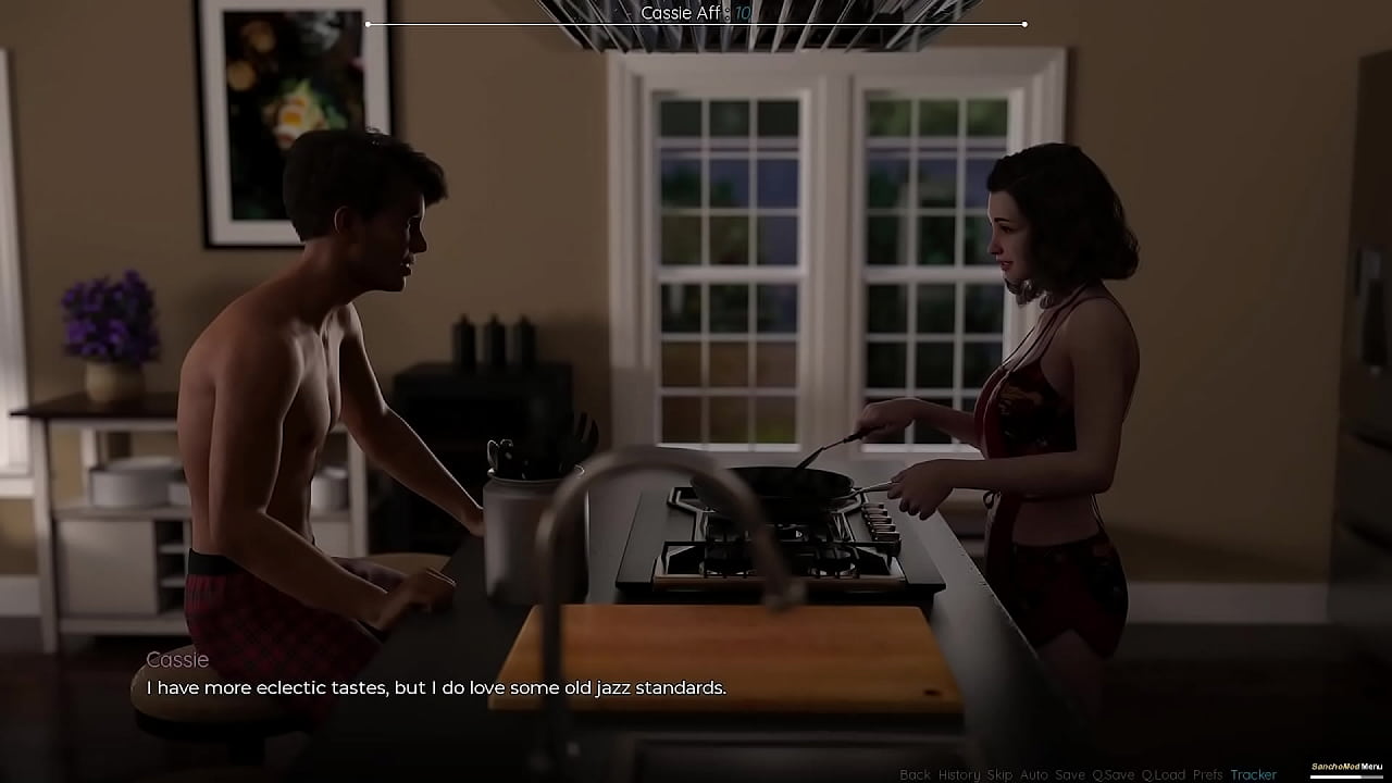 Summer Scent #04 - Do You Want To Shower With Me?