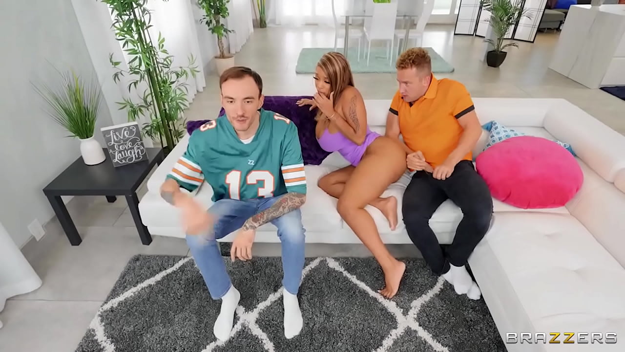 Half-Time Pillow Humping