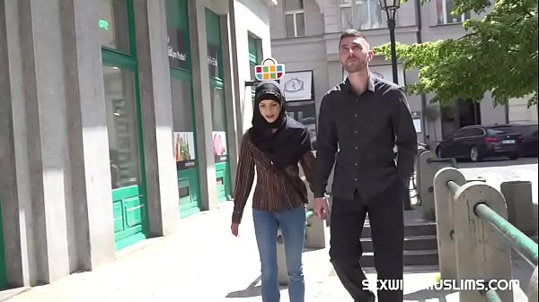 Mad Bundy fucked wild muslim whore