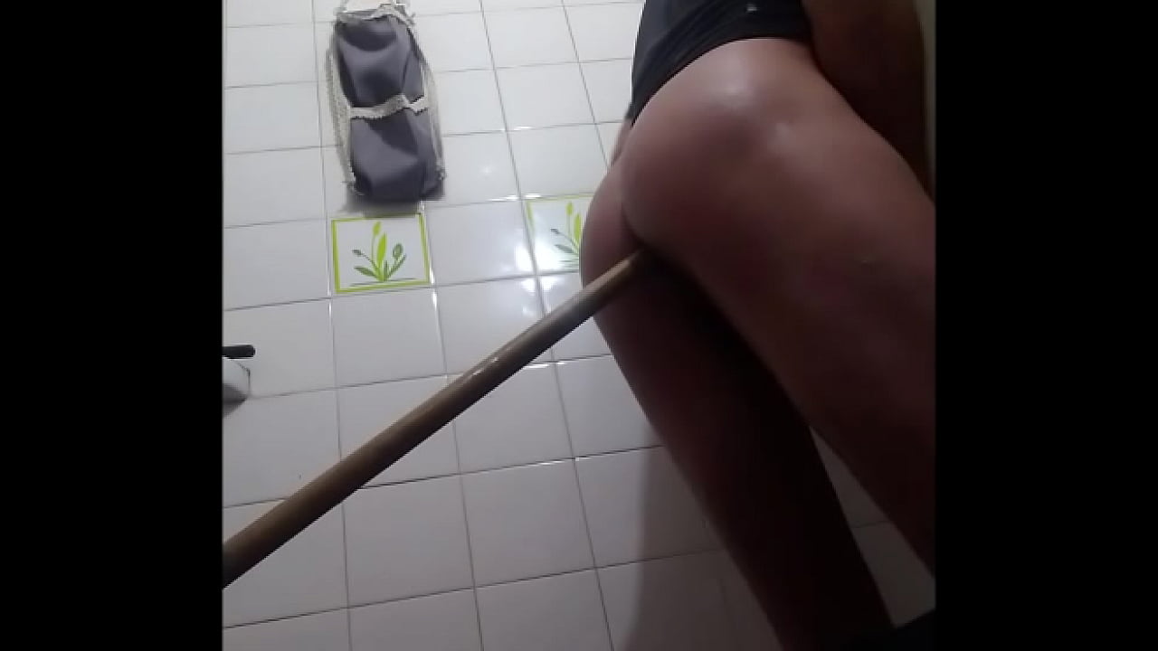 en el ba&ntilde;o!!!