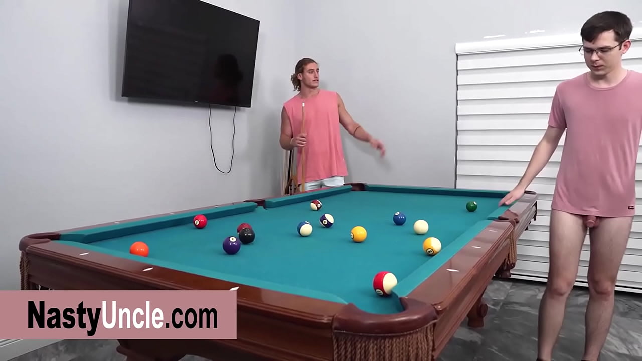 Playing silly games can lead to a quickie fuck