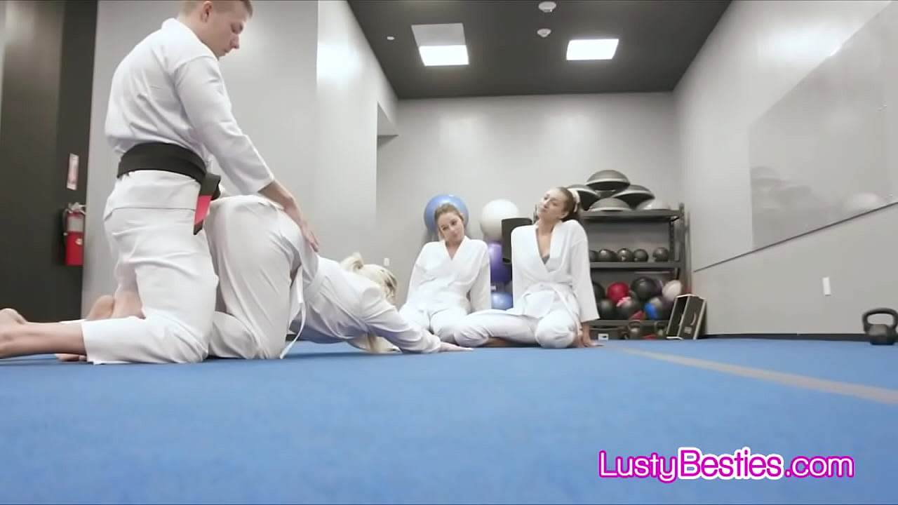 Kung fu or foursome?