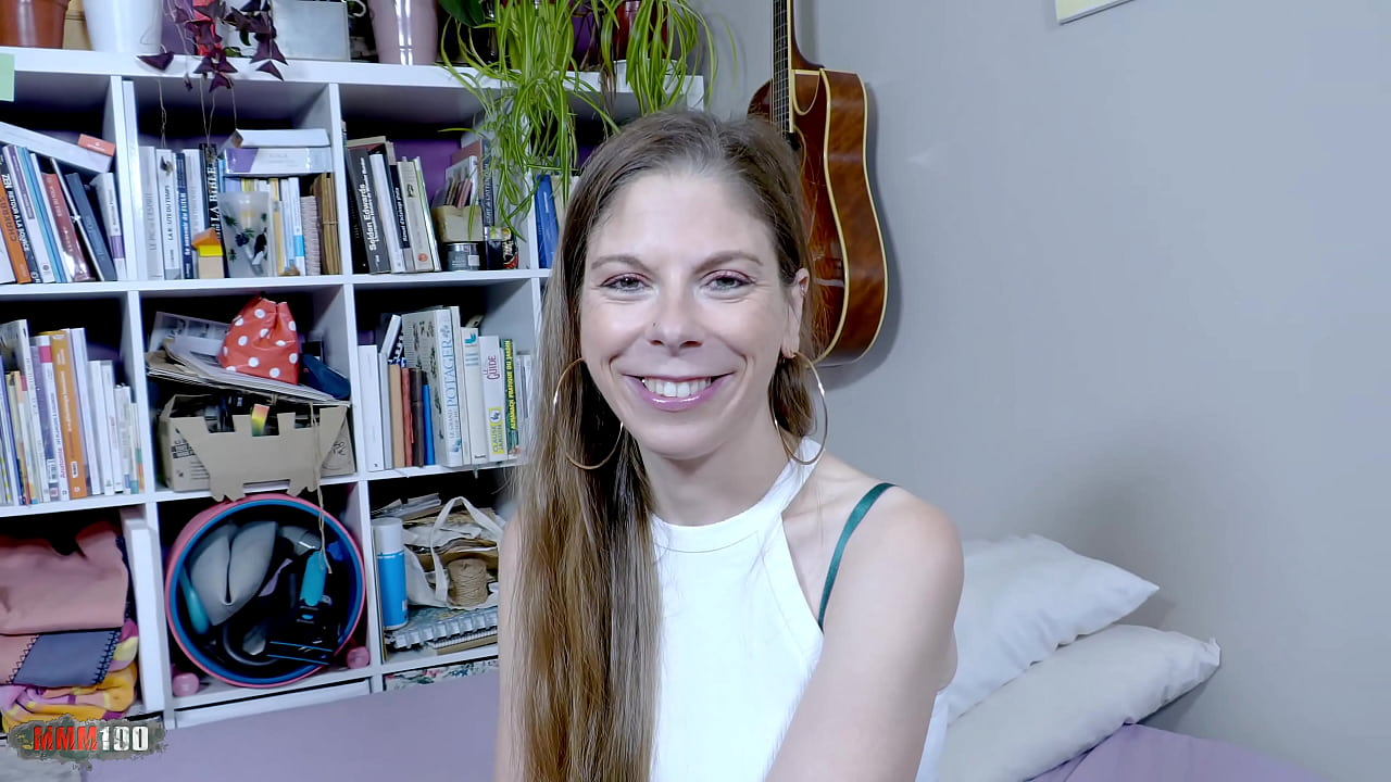 Alice Maze's Extreme Belgian Interview Ends in Deepthroat, Intense Anal, and Piss Enema