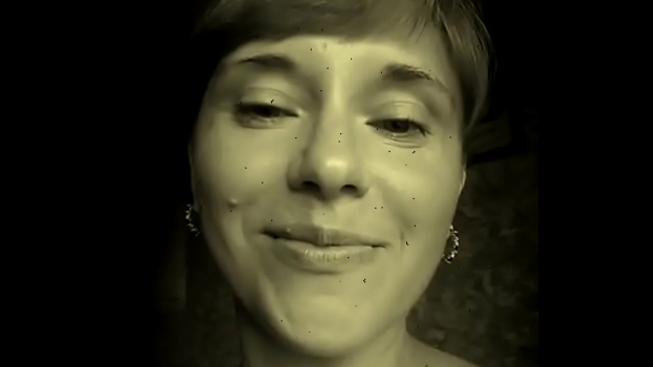 Hot MILFs tender homemade selfie video