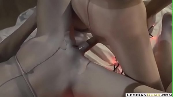 Fetish Lesbian Girls Fucking with Toy