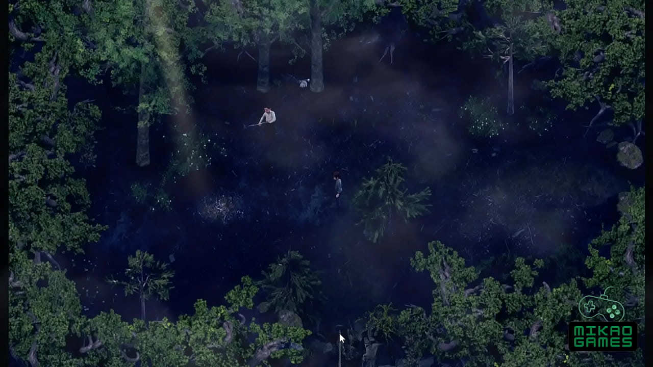 Jogo Adulto 3D, Epidemia de Luxuria ep 57 - M&eacute;nage com as Duas Novinhas mais Safadas desse Jogo