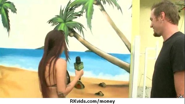 Perfect oral job as a prelude 21