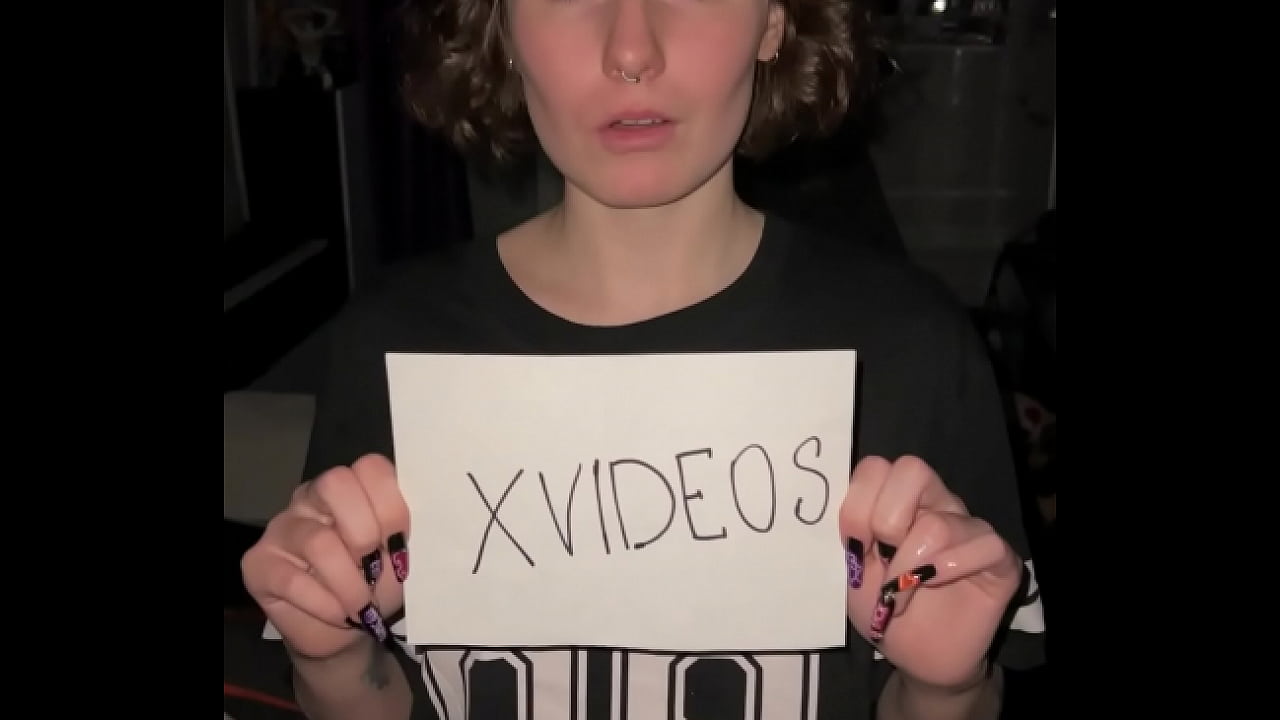 Verification video for xvideos from sexy girl Darcy