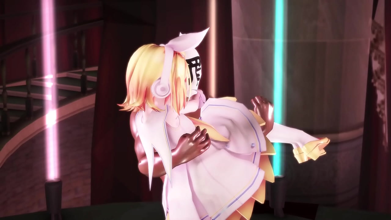 Princess Carry Sex - MMD by HornOwl