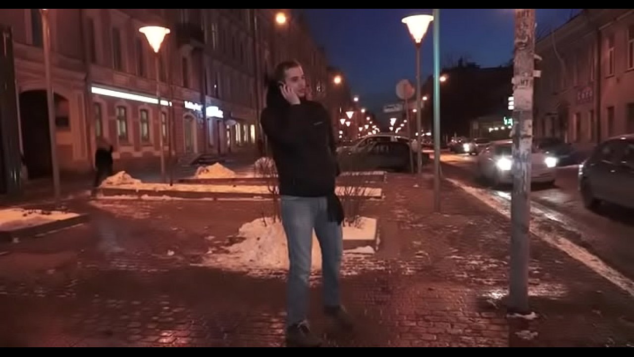 This is the brightest big o that our filthy chick has reached