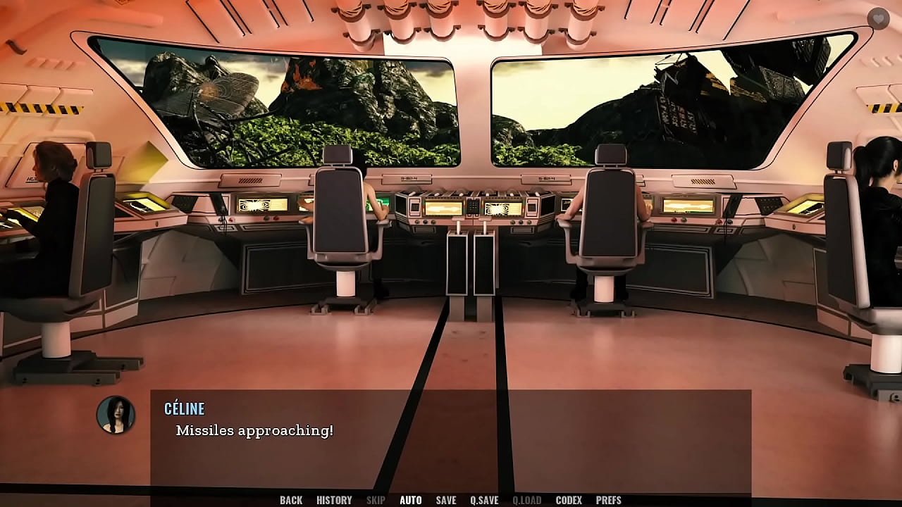 Tales From The Unending Void #55 - Asian Girl With No Bra