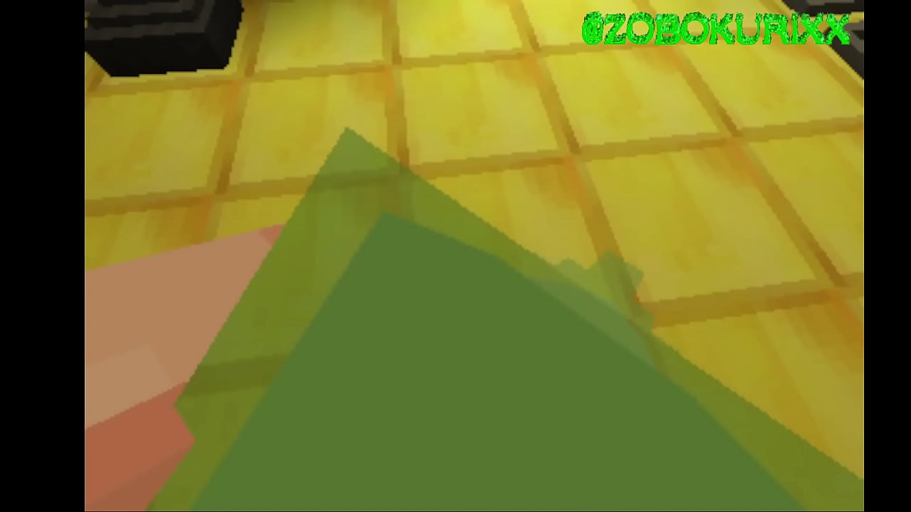 Slime Girl Sucks Me off