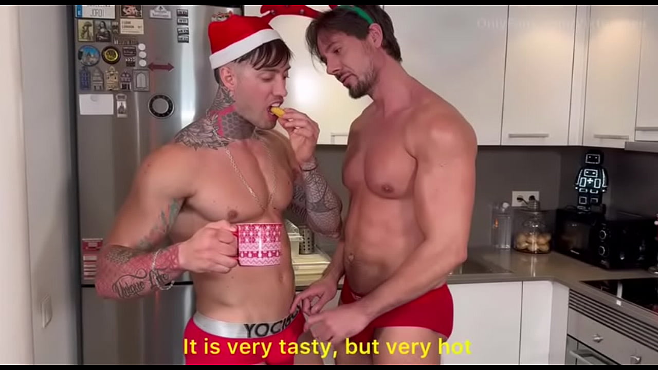 CHRISTMAS DOBLE DICK