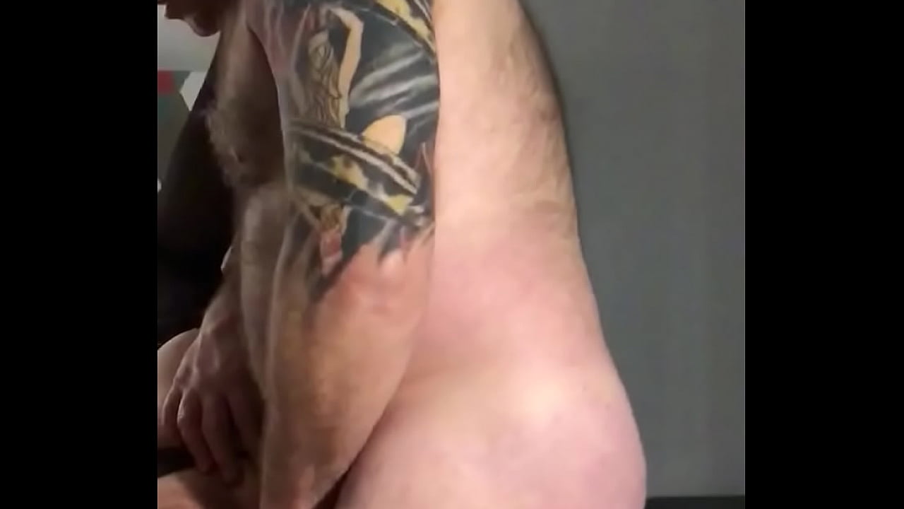 Cherry Shay throat and ass fucked deep, tits pulled