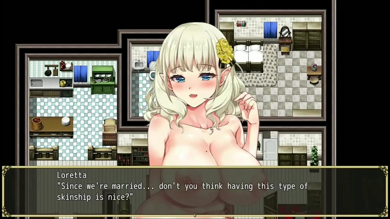 [Loretta's Brand-New Job] - Happy Ending