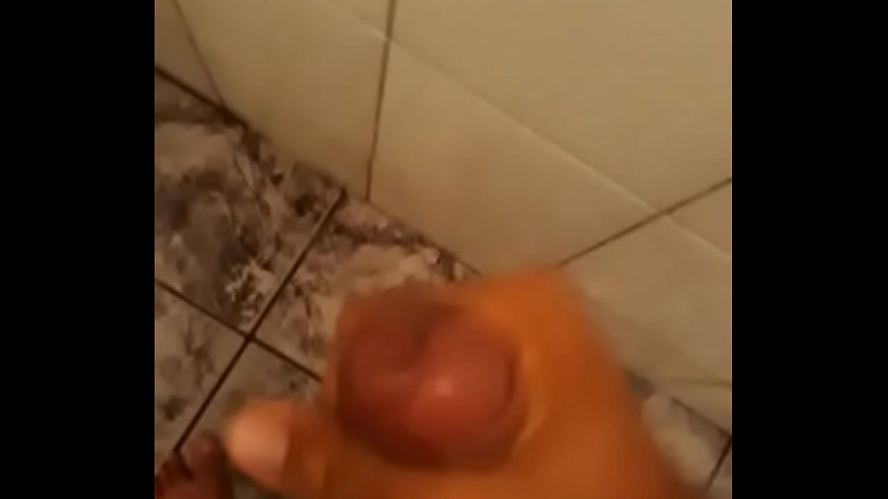 gozada no banheiro