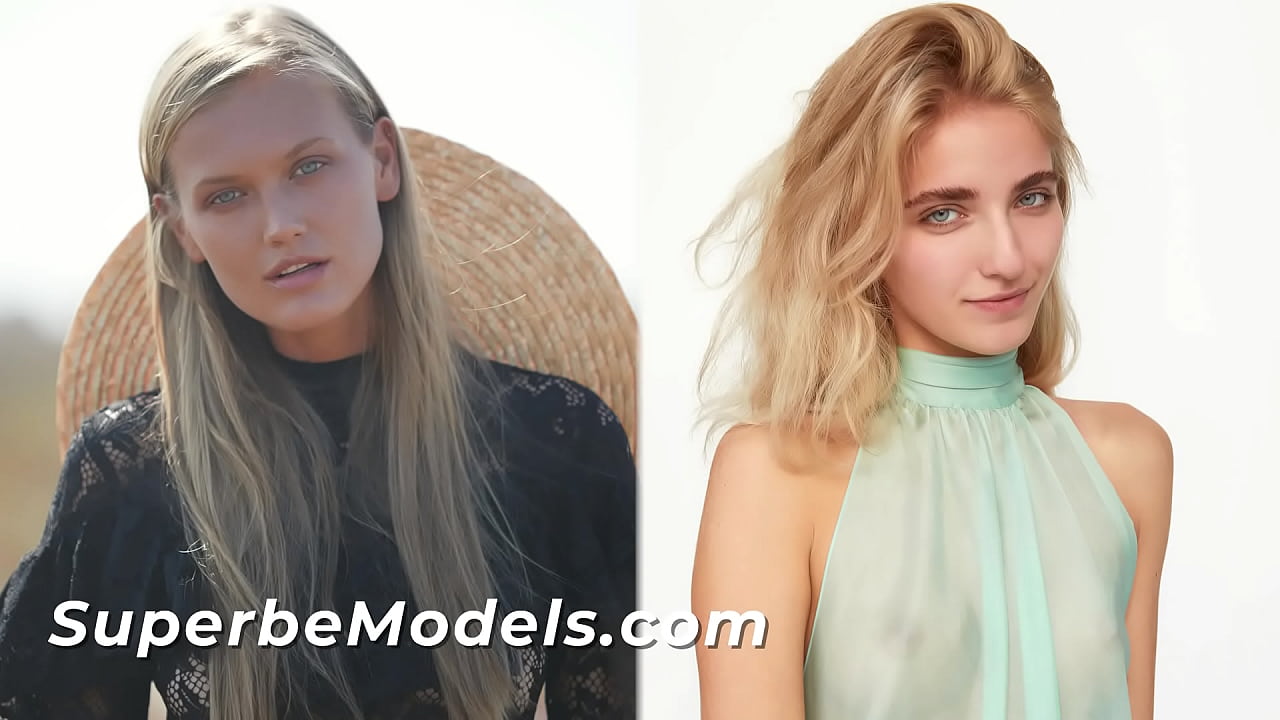 SUPERBE MODELS - MUST WATCH HOTTEST BLONDE COMPILATION! Beautiful Small Tits Teens Share Solo Erotic Passionate Nude Moments