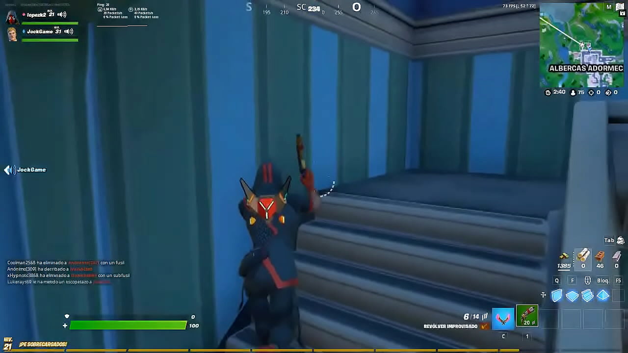 sigeme y depues aste una paja mortal XD