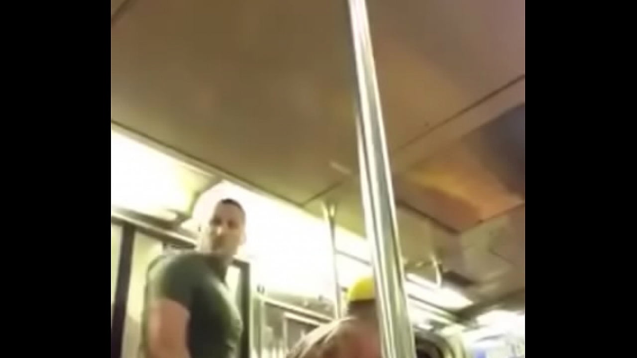 Sexo en el metro