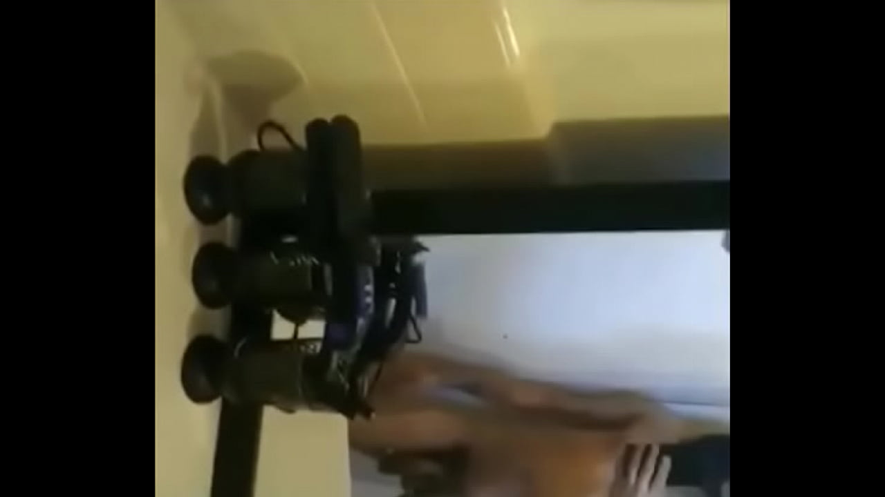 black swings dick around