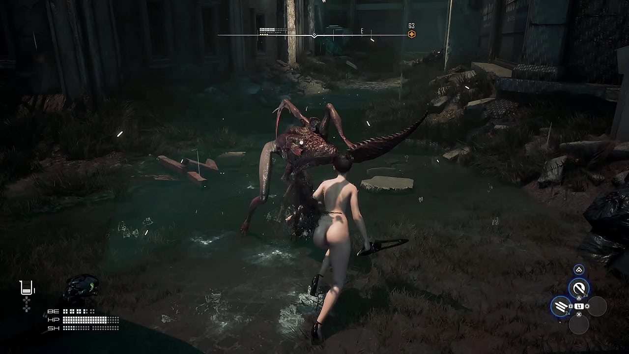 Stellar Blade Nude Mod Playthrough Part 4