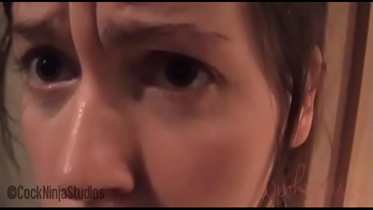 Step Brother Fucks Step Sister In The Laundry Room - Winky Pussy Cock Ninja