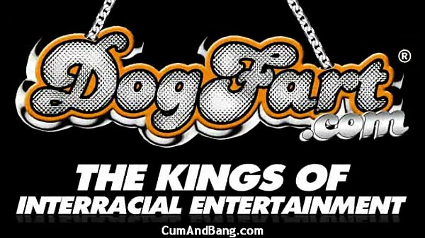 Interracial group blowjob from a ebony slut 10