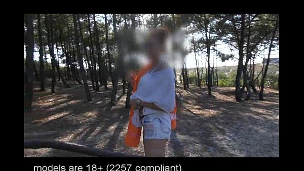 18 years old teen nudist masturbation at beach