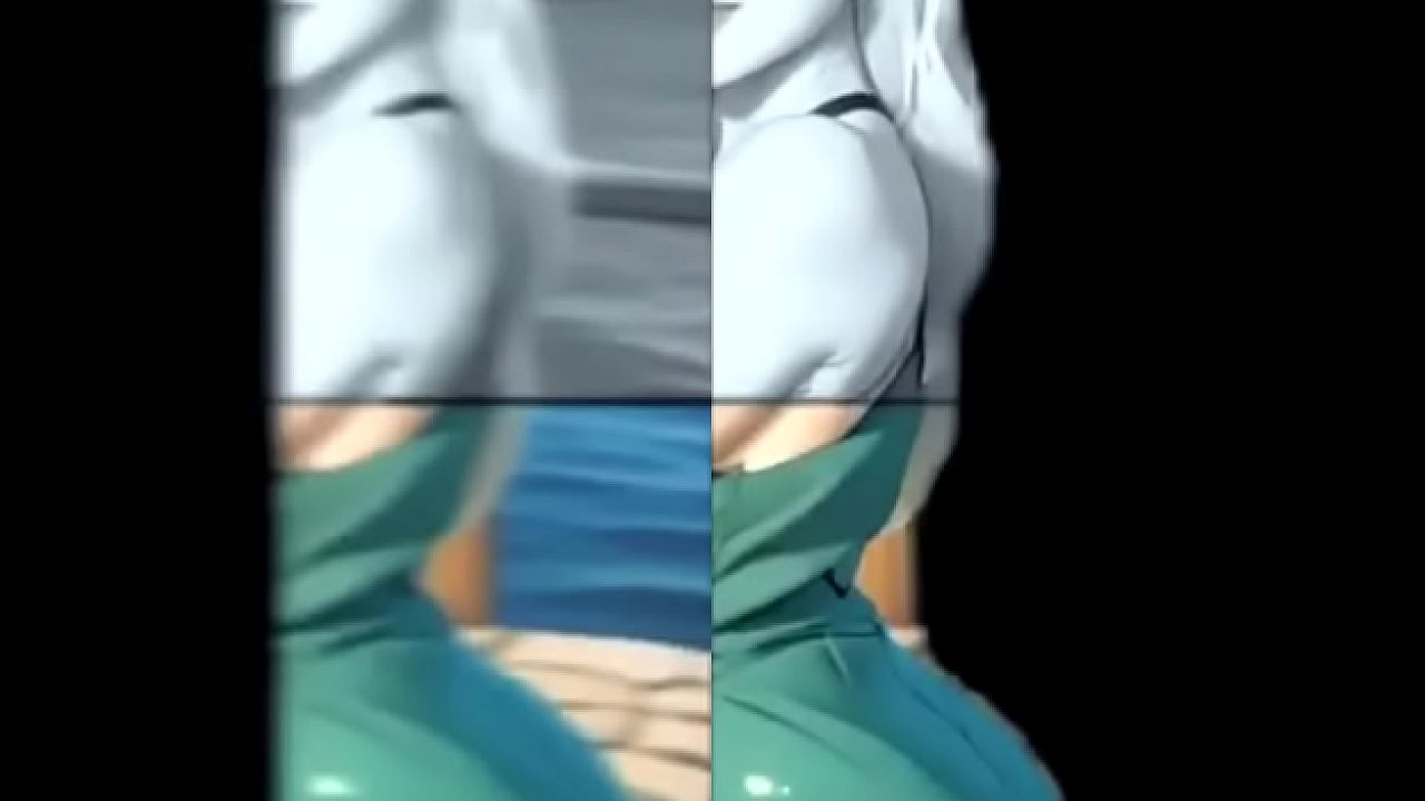 SEXY BIG BUTT DIGITAL AI BABES