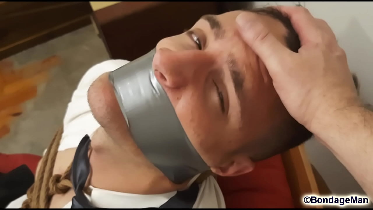 Several brazilian guys bound and gagged from Bondageman website now available here in XVideos. Enjoy handsome guys in bondage and struggling and moaning a lot for escape!