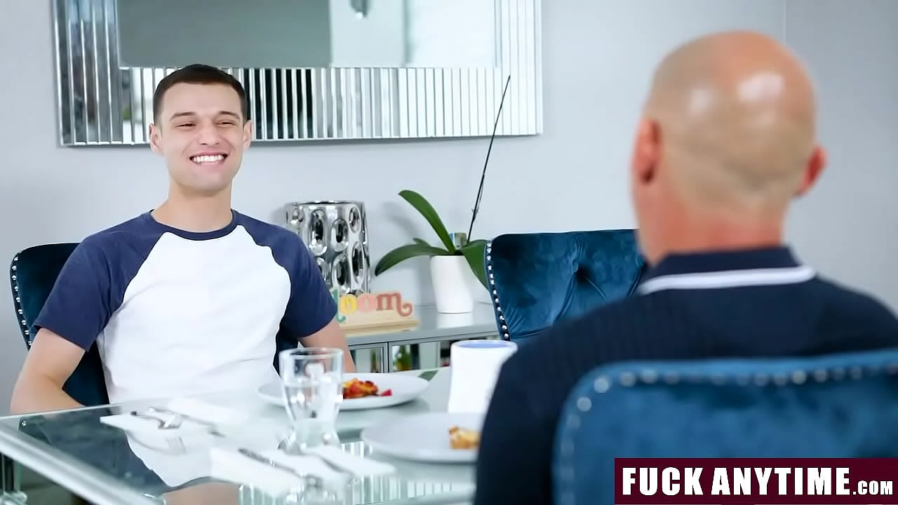 step Daddy Sharing His Assistant with