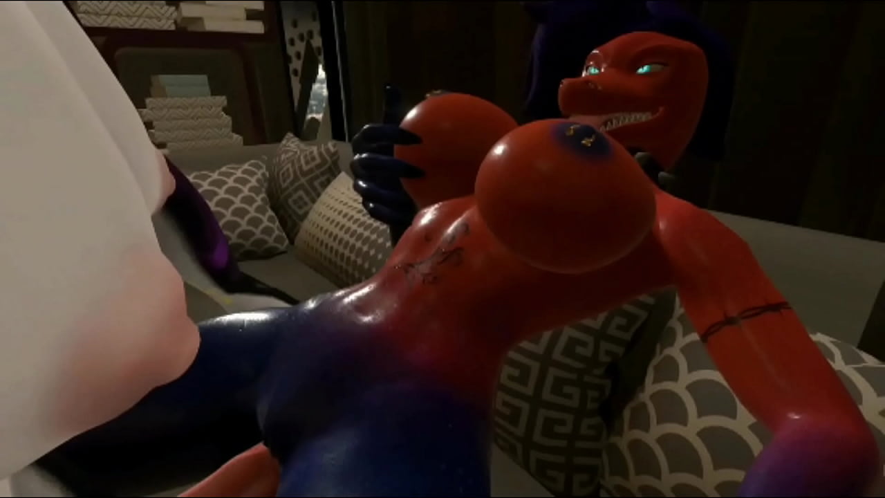 Vrchat Furry porn~