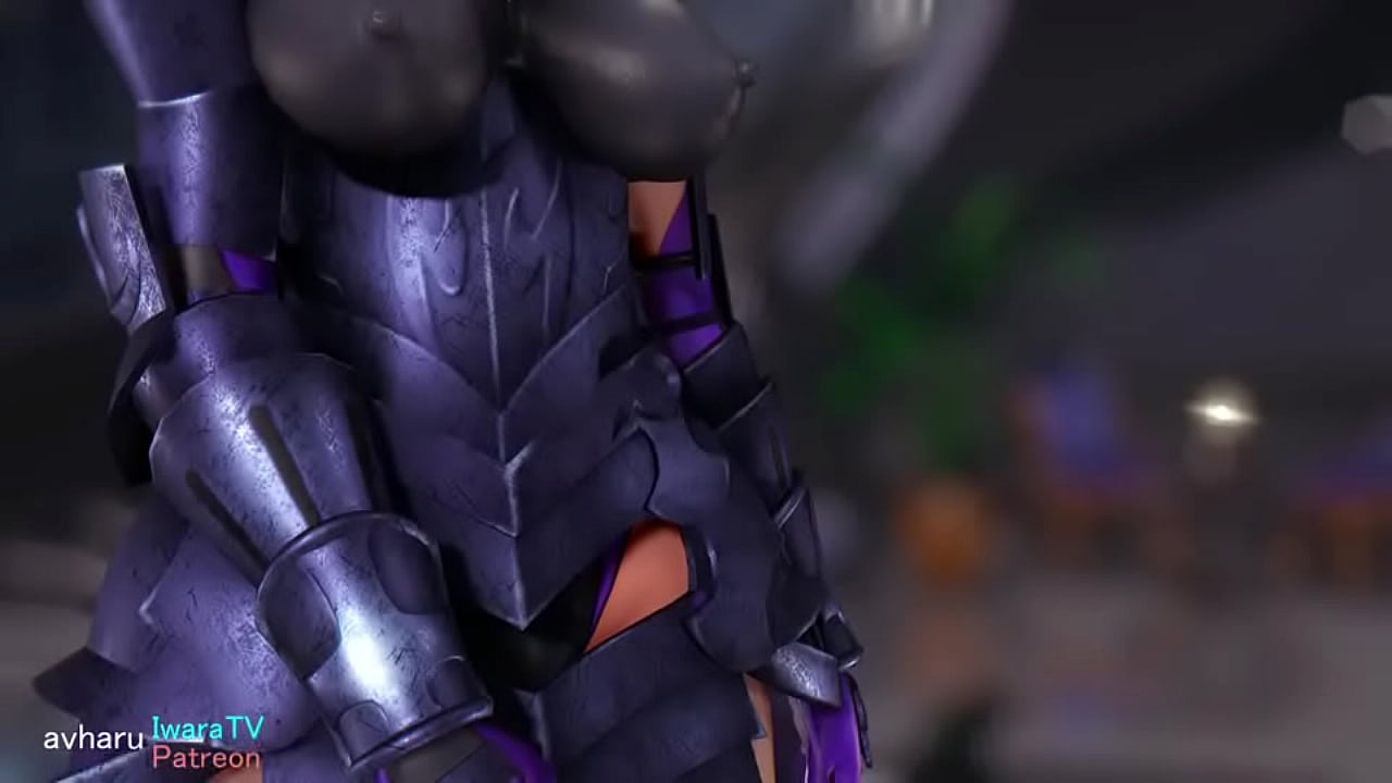 I will Mash Kyrielight naked dance mmd Fate/Grand Order