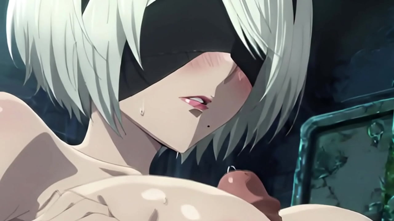 NieRAutomata 2B Hen (AI) Simplified Version