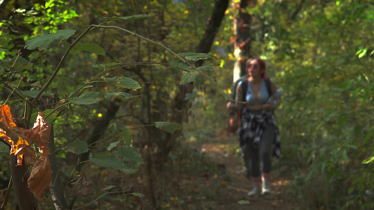 Camping Trip Turned Into Stepmom&rsquo;s Personal Breeding Session