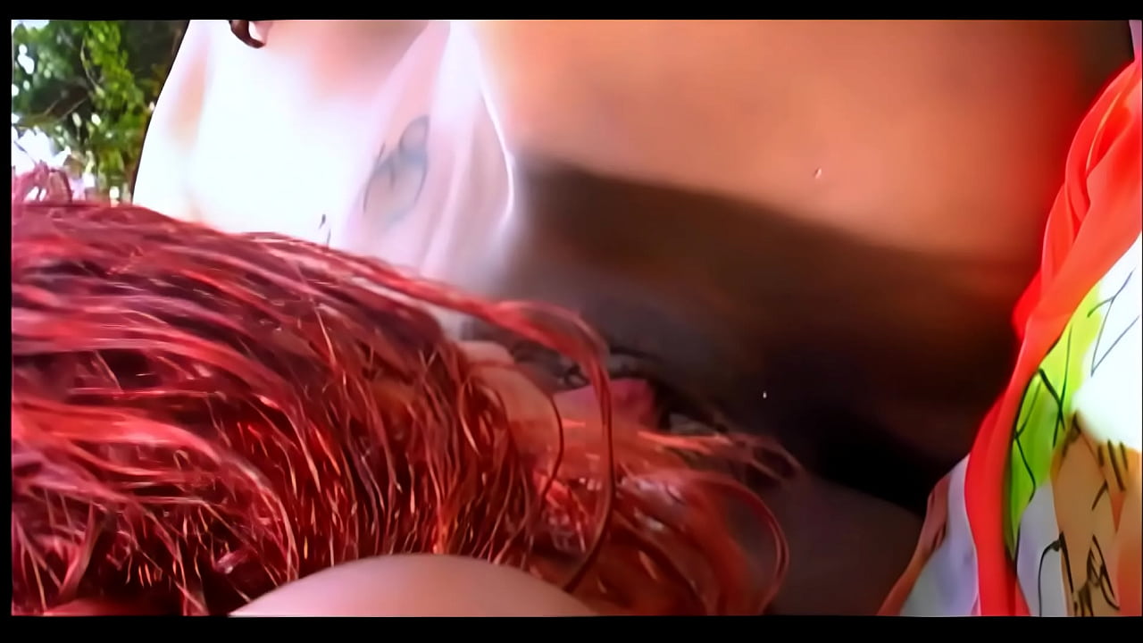 Two young beauties have a nice time together in nature