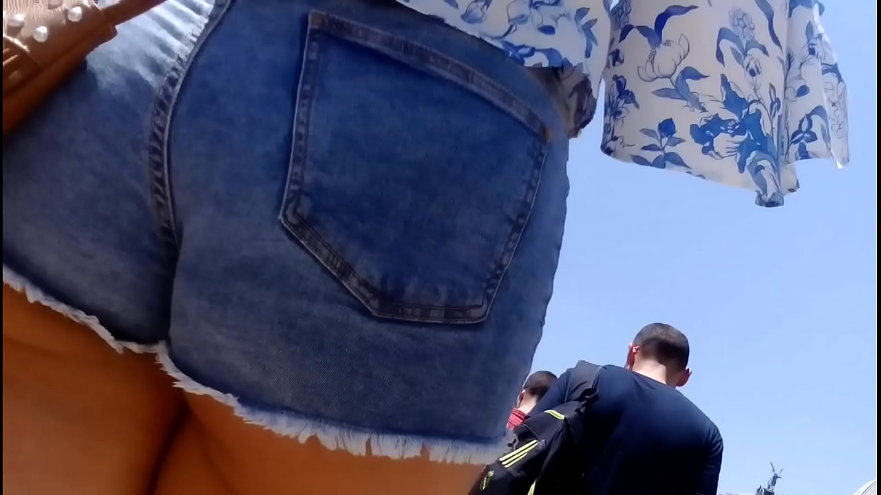 Deleite de culo en Roma