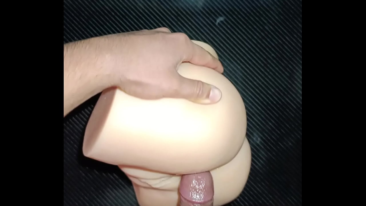 Candy: delicioso sexo anal! Se siente diferente en cada &aacute;ngulo.