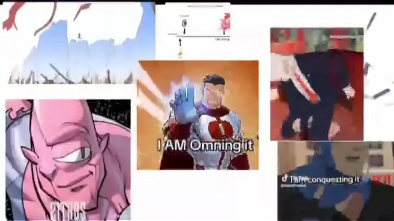 Omni man detona fuertemente