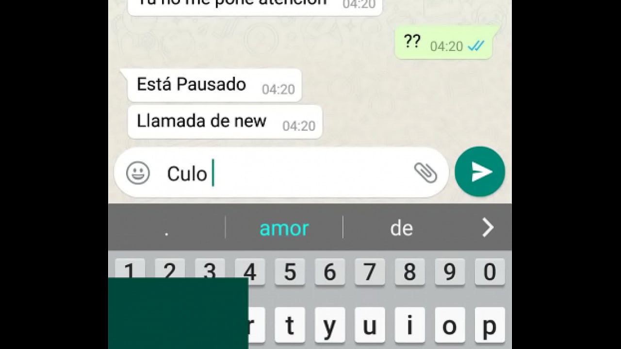 Chica de 18 a&ntilde;os le gusta ver la polla en l&iacute;nea