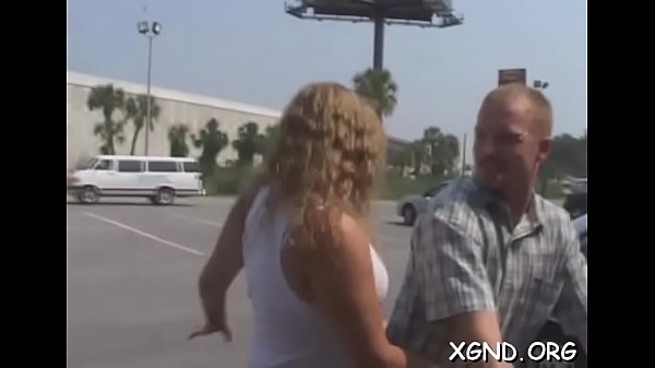 Fascinating redhead teen Monik with impressive natural tits and big pecker