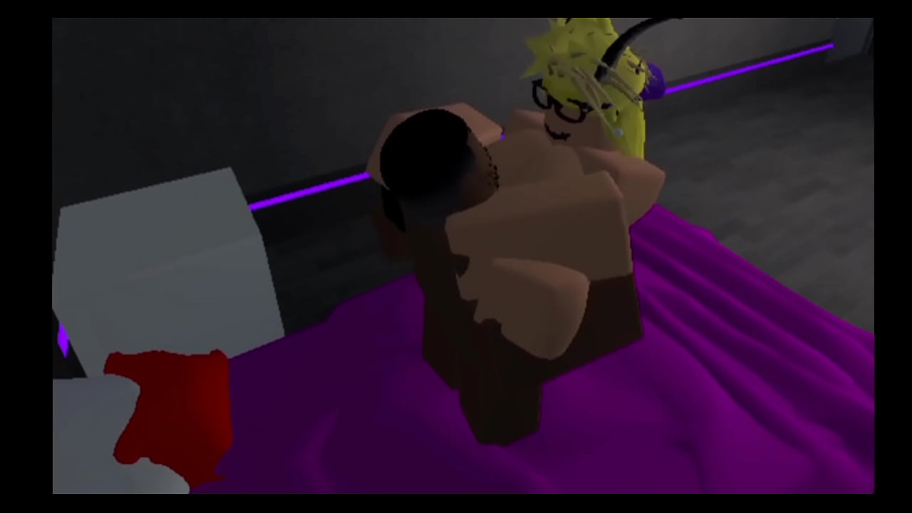 Hot roblox blonde copy and paste takes bbc as compression