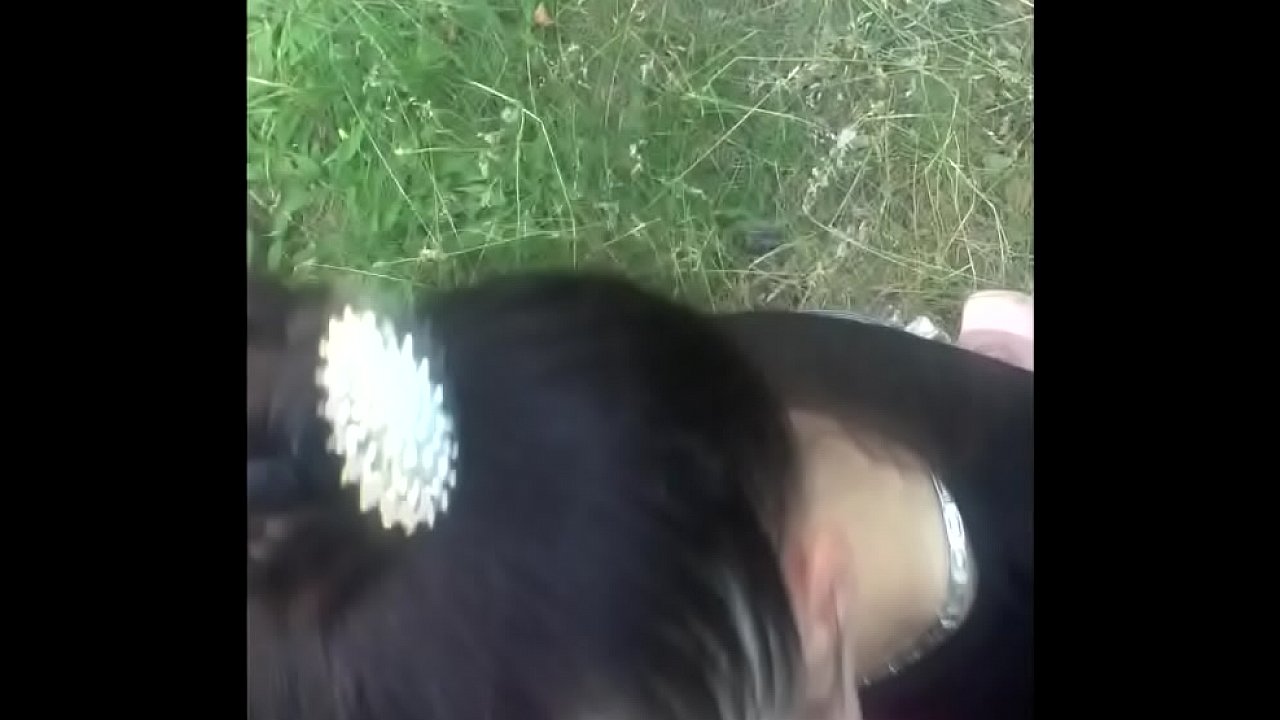 We had a class trip so this hottie decided to blow and ride my dick.