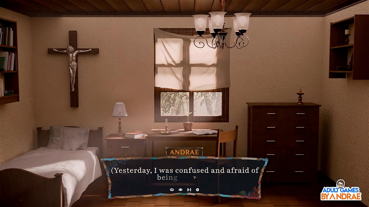 EP5: Licking Helga's Ass Clean by Marianne - Lust Sisters