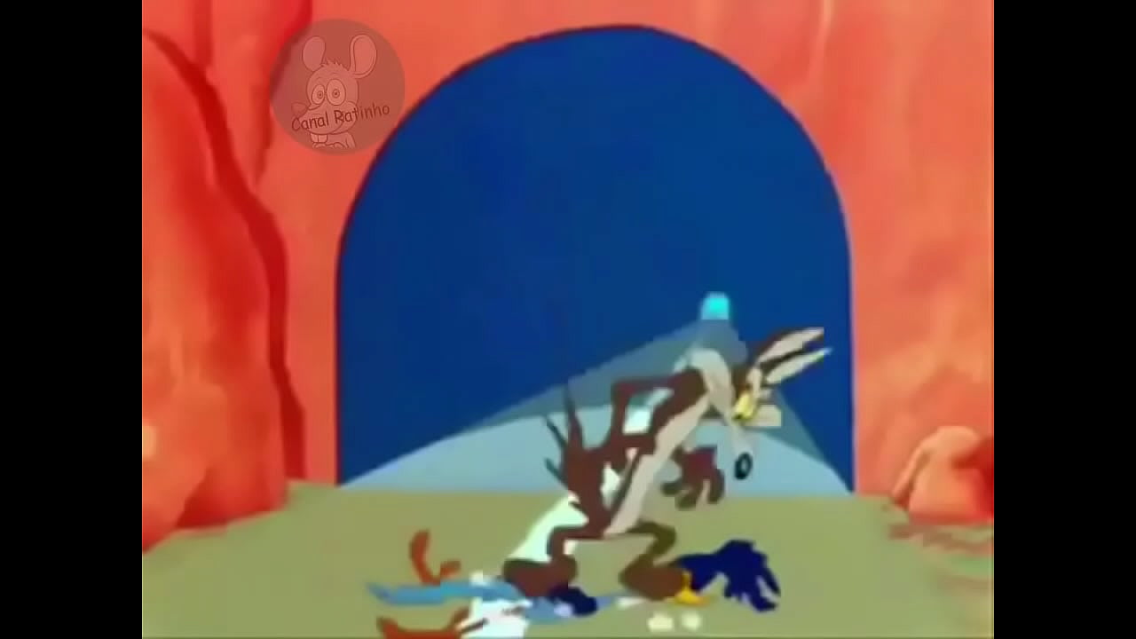 Coyote Finalmente pega o Papal&eacute;guas